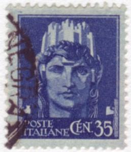 Italy #220 Used VF 