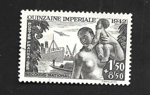 France 1942 - U - Scott #B132