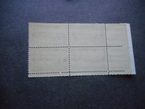 # 906 VFNH Plate Block