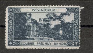 POSTER STAMP - PREVENTORIUM 