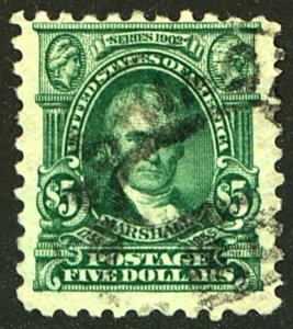 U.S. #480 USED