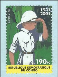 BELGIUM   #1875 MNH (1)