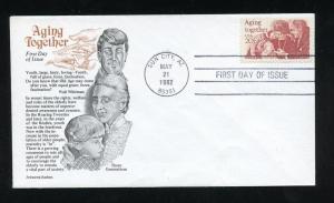 US 2011 UA Aging Together Issue Aristocrats