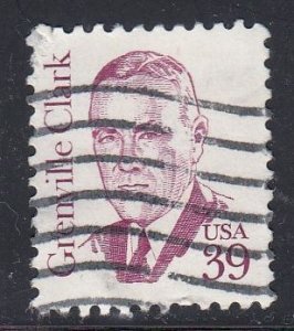 United States 1985 Sc#1867 Grenville Clark Used