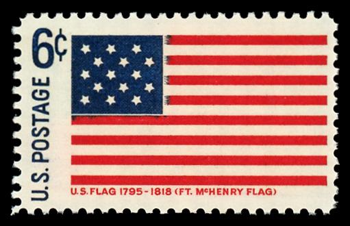 USA 1346 Mint (NH)