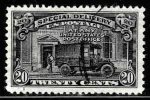 United States E19 - used