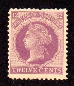 PRINCE EDWARD ISLAND 16 MNH SCV $7.50 BIN $4.50 ROYALTY