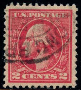 US Scott #528 Used, XF, PSE (Graded 90)