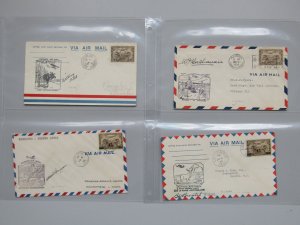 CANADA 1930-39 Useful group of seventeen First - 70415