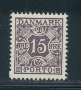 Denmark J32 MNH (2