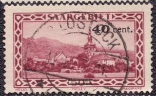 Saar - 136 Used