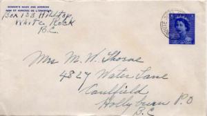 Canada, Canada British Columbia, Postal Stationery