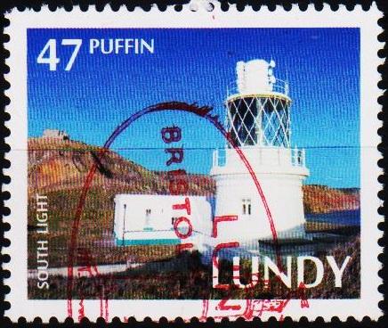 Great Britain(Lundy). 2017? 47p  Fine Used