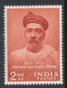 India 274 MNH VF