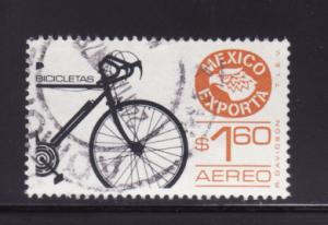 Mexico C491 U Exporta, Bicycle (B)