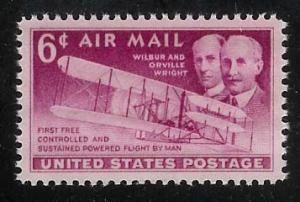 #C45 Wright Brothers  - MNH