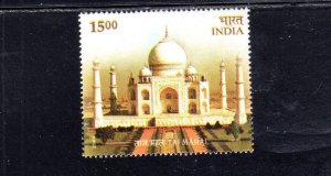 INDIA #2093 2004 COMPLETION OF THE TAJ MAHAL 350TH ANNIV. MINT VF NH O.G