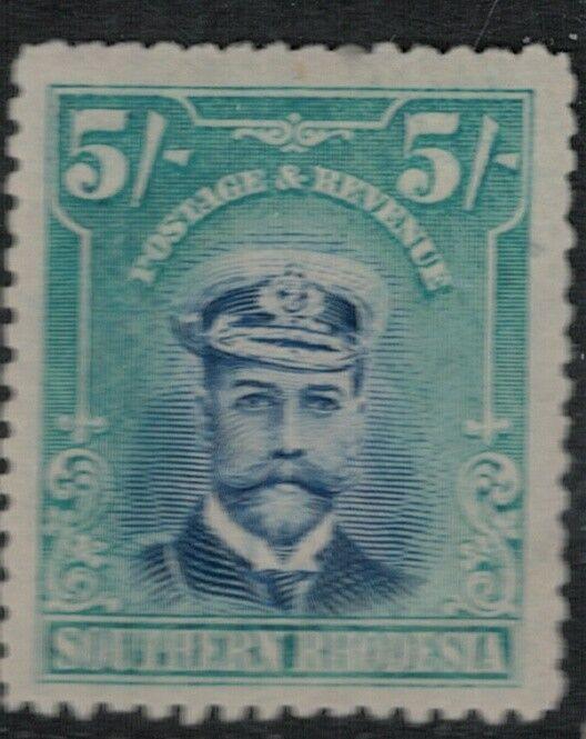 South Rhodesia 1924-1930 SC 14 Mint Stamp SCV $97.50