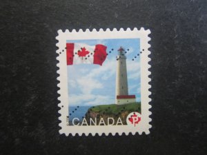 Canada #2251 Lighthouse Booklets Nice stamps  {ca2165}