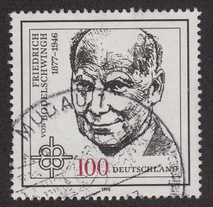 Germany - 1996 - Sc. 1916 - used