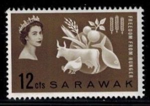Sarawak 312 MNH VF