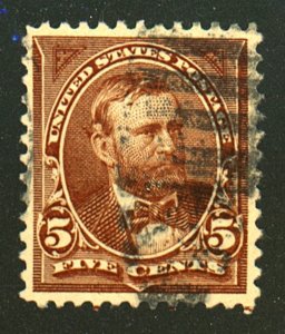 U.S. #270 USED