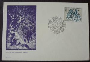 Slovenia - Commemorative Cancel on Cover R ! slowenien jugoslawien N42