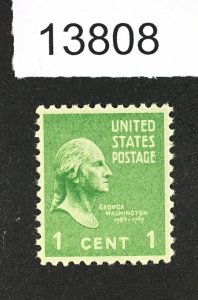 MOMEN: US STAMPS # 804 MINT OG NH XF LOT #13808