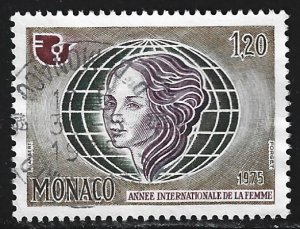 Monaco #975   used