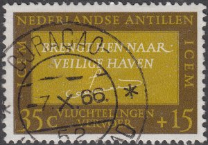 Netherlands Antilles    #B72          Used