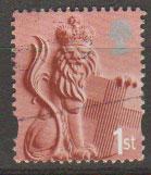 Great Britain England SG EN2  Used 