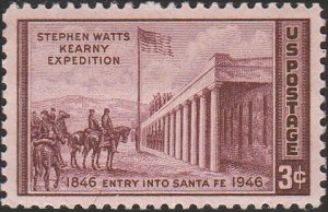 # 944 MINT NEVER HINGED ( MNH ) KEARNY EXPEDITION