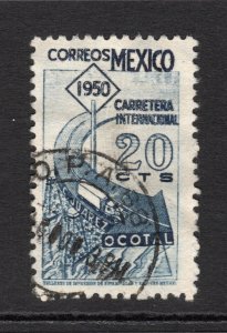 Mexico Scott# 869  used Single