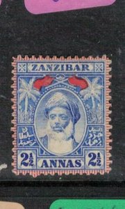 Zanzibar SG 192 MNG (2ene) 