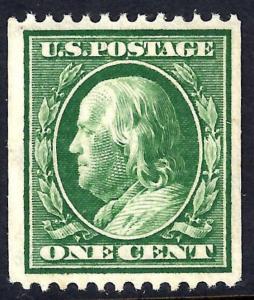 U.S. 348 VF MNH (0507)