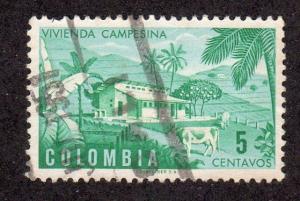 Colombia 590 - Used - Colombian Farm / Cattle (1)