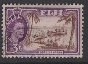 Fiji 152 U 1954