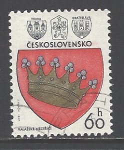 Czechoslovakia Sc # 2102 used (BBC)