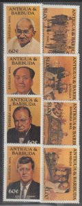 Barbuda SC 678-85 MNH