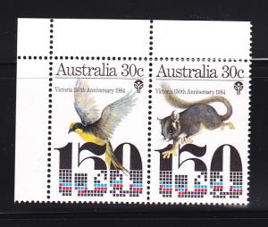 Australia 941a Set MNH Animals, Birds (A)