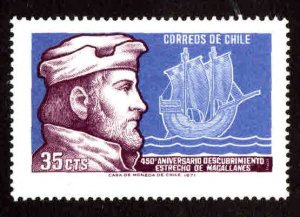 Chile # 405 ~ Mint, HM