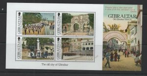 Gibraltar #1346 (2012 Gibraltar Views I sheet) VFMNH CV $6.50