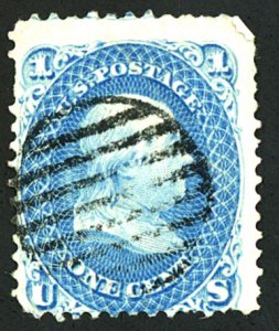 U.S. #63 USED