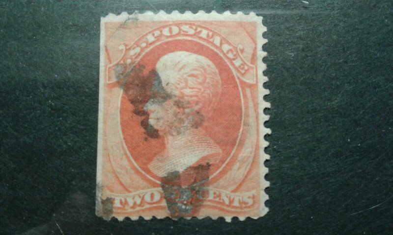  US #178 used SE e203 7192