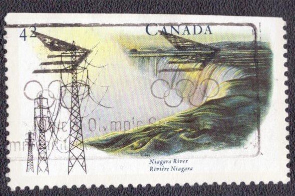 Canada - 1411 1992 Used