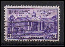  835 Used Fine D11863