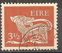 Ireland #347 F-VF Used CV $4.00 (ST589)  