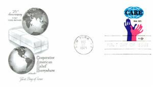 #1439 CARE  - Artmaster Cachet MS