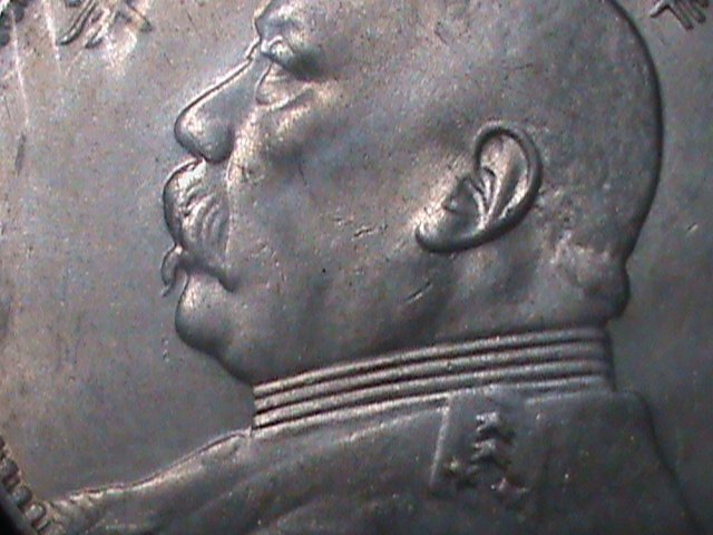 ​CHINA- 1914-YUAN SEI HAI- 1 OZ SILVER DOLLAR-UN-CIRCULATED-VF-HARD TO FIND