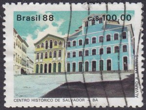 Brazil 1988 SG2312 Used